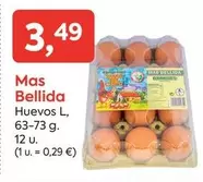 Mas Bellida - Huevos L