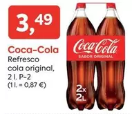 Coca-Cola - Refresco Cola Original