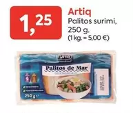 Artic - Palitos Surimi