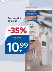 Ideenwelt - Succionador De Poros