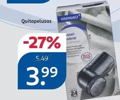 Ideenwelt - Quitapelusass