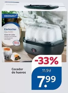 Ideenwelt - Cocedor De Huevos