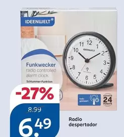 Ideenwelt - Radio Despertador