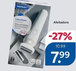 Ideenwelt - Afeitadora