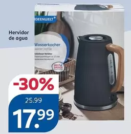 Ideenwelt - Hervidor De Agua