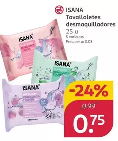 Toallitas Desmaquillantes