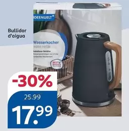 Ideenwelt - Hervidor De Agua