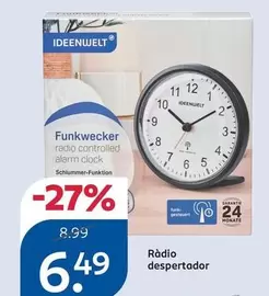 Ideenwelt - Radio Despertador