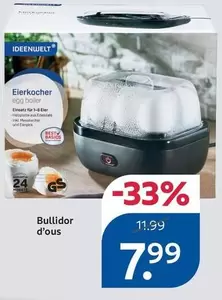 Ideenwelt - Cocedor De Huevos