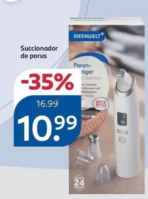 Ideenwelt - Succionador De Poros