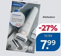 Ideenwelt - Afeitadora