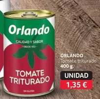 Orlando - Tomate Triturado