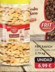 Frit Ravich - Altramuces Romojo
