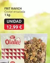 Frit Ravich - Coctel Ensalada