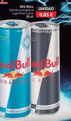 Red Bull - Bebida Energética
