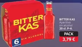Kas - Bitter
