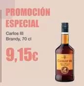 Carlos -  Iii Brandy