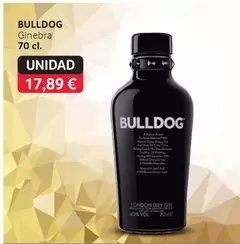 Bulldog - Ginebra