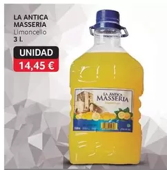 La Antica Masseria - Limoncello