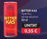 Kas - Bitter