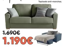 Mint Sofá Cama De Apertura Italiana Con Cama
