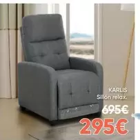 Karlis Sillón Relax