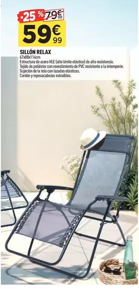 Sillon Relax