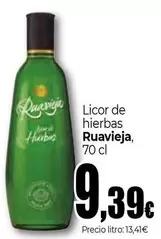 Ruavieja - Licor De Hierbas