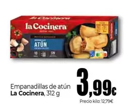 La Cocinera - Empanadillas De Atun
