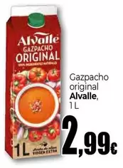 Alvalle - Gazpacho Original