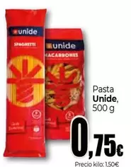 Unide - Pasta