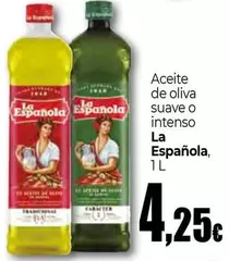 La Española - Aceite De Oliva Suave O Intenso