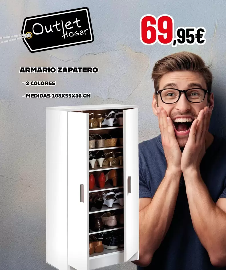 Armario Zapatero