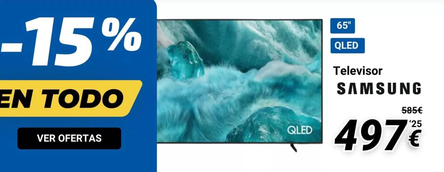 Samsung - Televisor