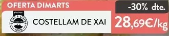 Costellam De Xai