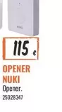 Nuki - Opener