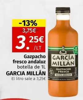 Garcia Millan - Gazpacho Fresco Andaluz