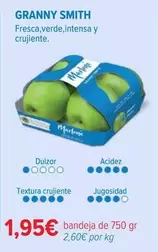 Marlene - Granny Smith