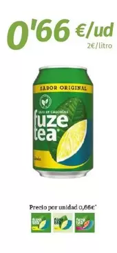 Fuze Tea