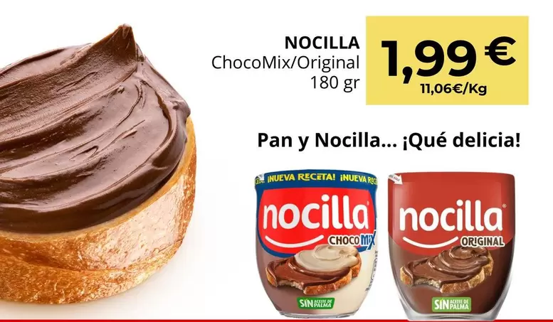 Nocilla - Choco Mix