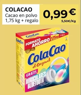 Cola Cao - Cacao En Polvo