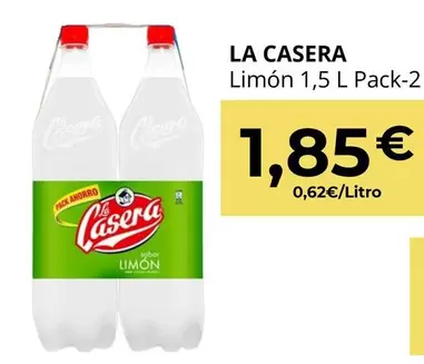 La Casera - Limon