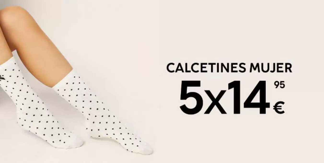 Calcetines Mujer