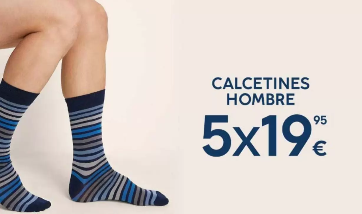 Calcetines Hombre