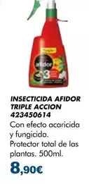 Flower - Insecticida Afidor Triple Accion