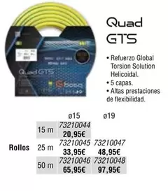 Quad - GTS