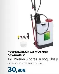 Vito - Pulverizador De Mochila