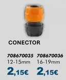 Conector