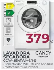 Candy - Lavadora Secadora
