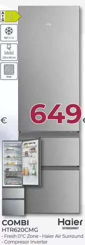 Haier - Combi